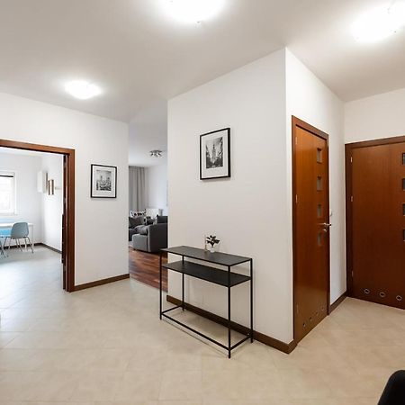 Wola Sunset Apartment Free Parking Warsaw Luaran gambar
