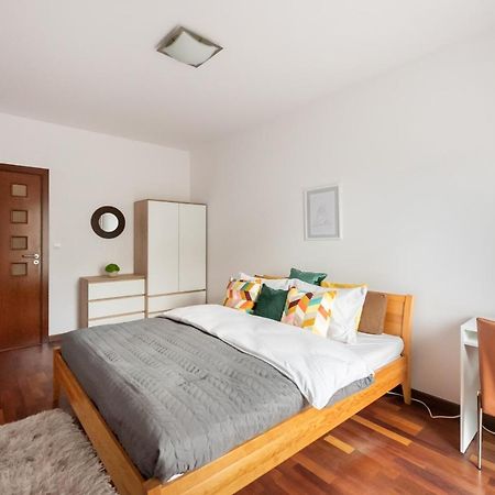 Wola Sunset Apartment Free Parking Warsaw Luaran gambar