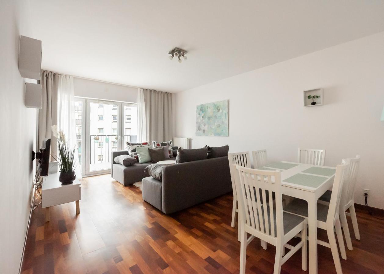 Wola Sunset Apartment Free Parking Warsaw Luaran gambar