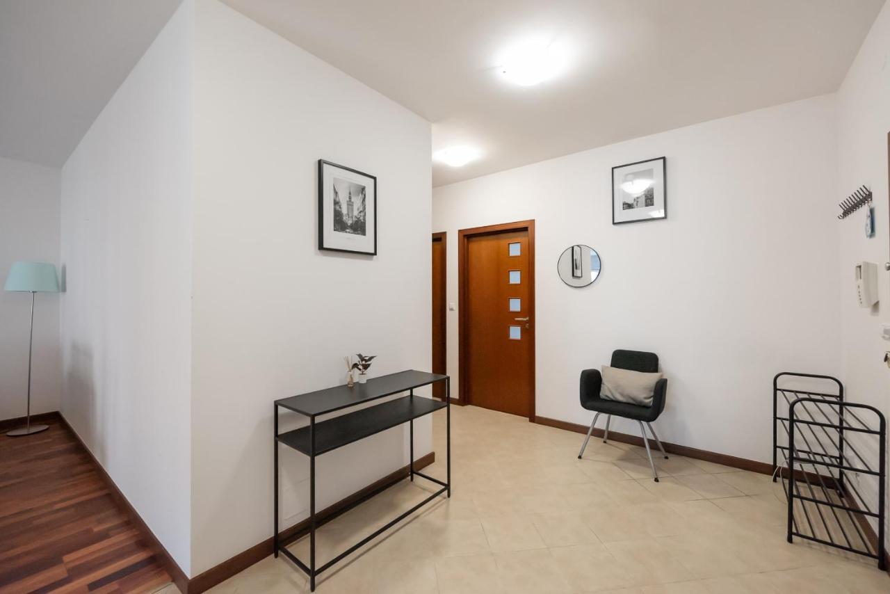 Wola Sunset Apartment Free Parking Warsaw Luaran gambar