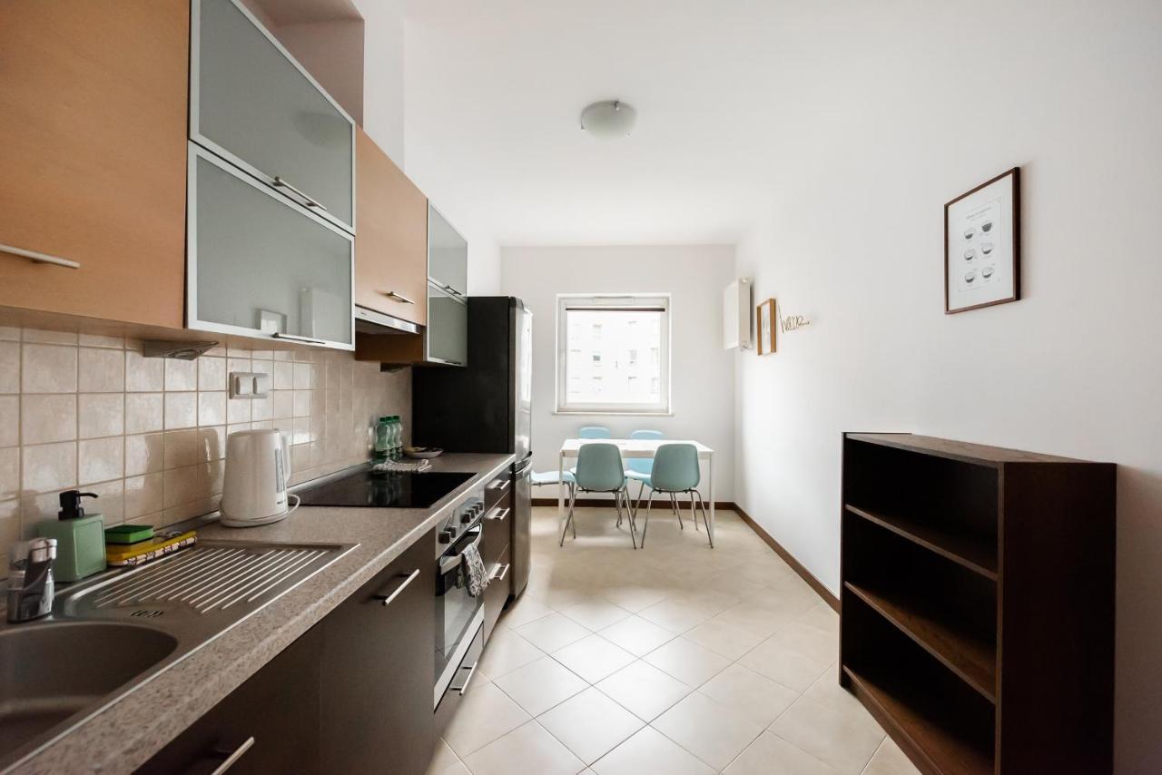Wola Sunset Apartment Free Parking Warsaw Luaran gambar