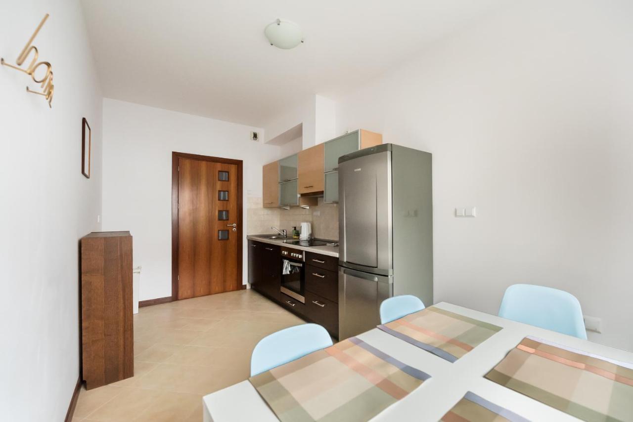 Wola Sunset Apartment Free Parking Warsaw Luaran gambar